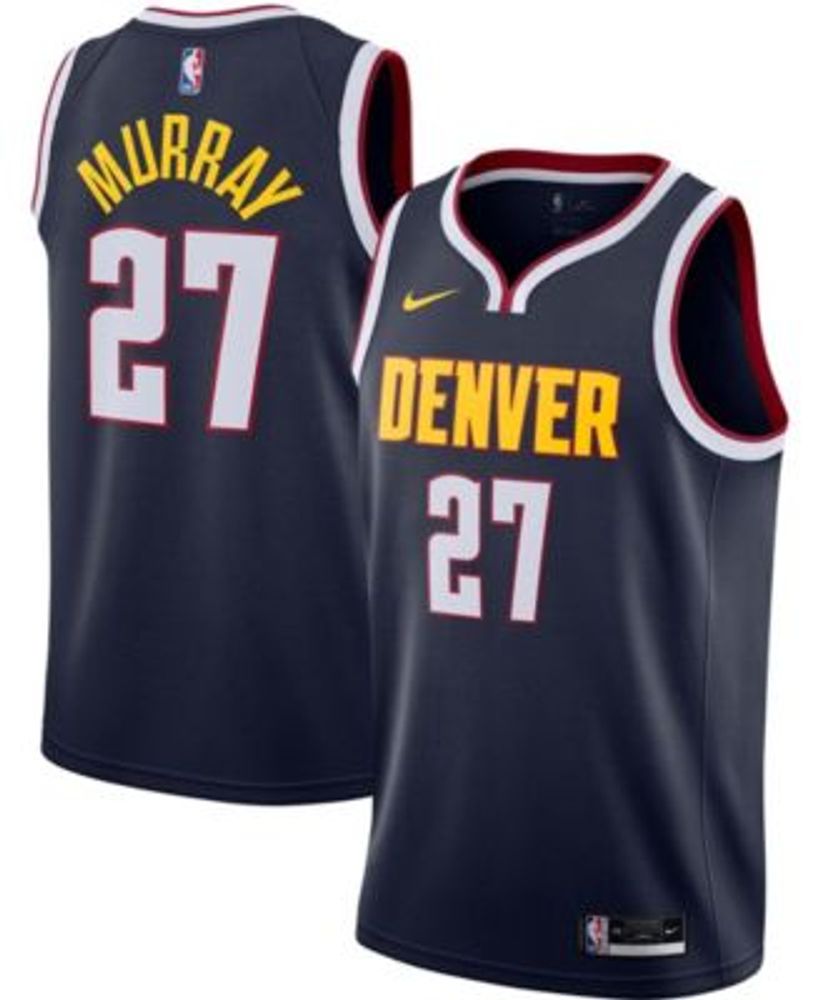 Men's Nike Donovan Mitchell Navy Utah Jazz 2021/22 Diamond Swingman Jersey - Icon Edition Size: Small