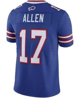 Nike Men's Josh Allen Buffalo Bills Vapor Untouchable Limited Jersey