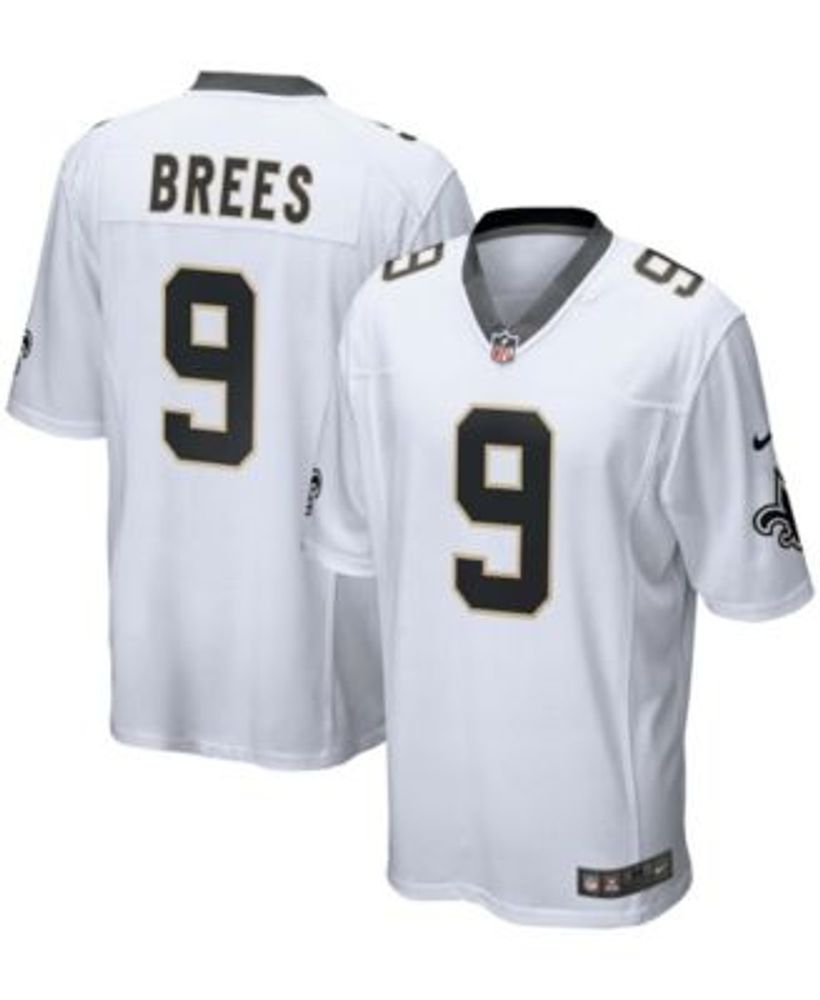 Youth Drew Brees Black New Orleans Saints Replica Player Jersey