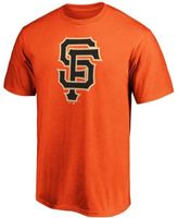 San Francisco Giants Fanatics Branded Hometown Collection T-Shirt - Orange