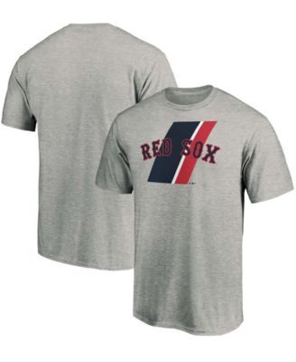 Fanatics Branded Men's Heathered Gray Chicago White Sox Prep Squad T-Shirt - Heather Gray