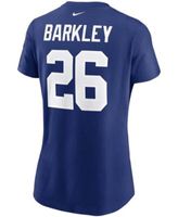 Nike New York Giants Saquon Barkley Baby Game Jersey - Macy's