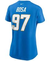 Men's Los Angeles Chargers Joey Bosa Nike Powder Blue Player Jersey