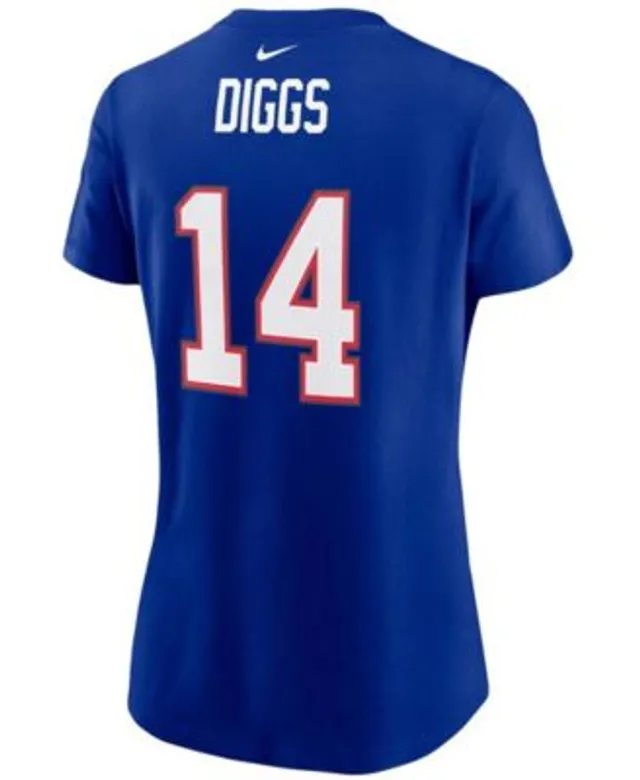 Nike Buffalo Bills Men's Game Jersey Stefon Diggs - Macy's