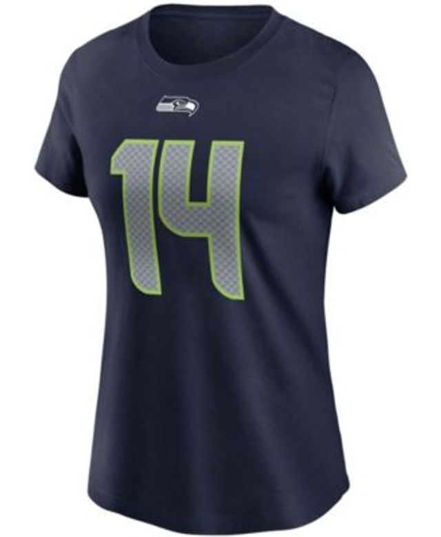 Nike Women's DK Metcalf Gray Seattle Seahawks Inverted Legend Jersey -  Macy's