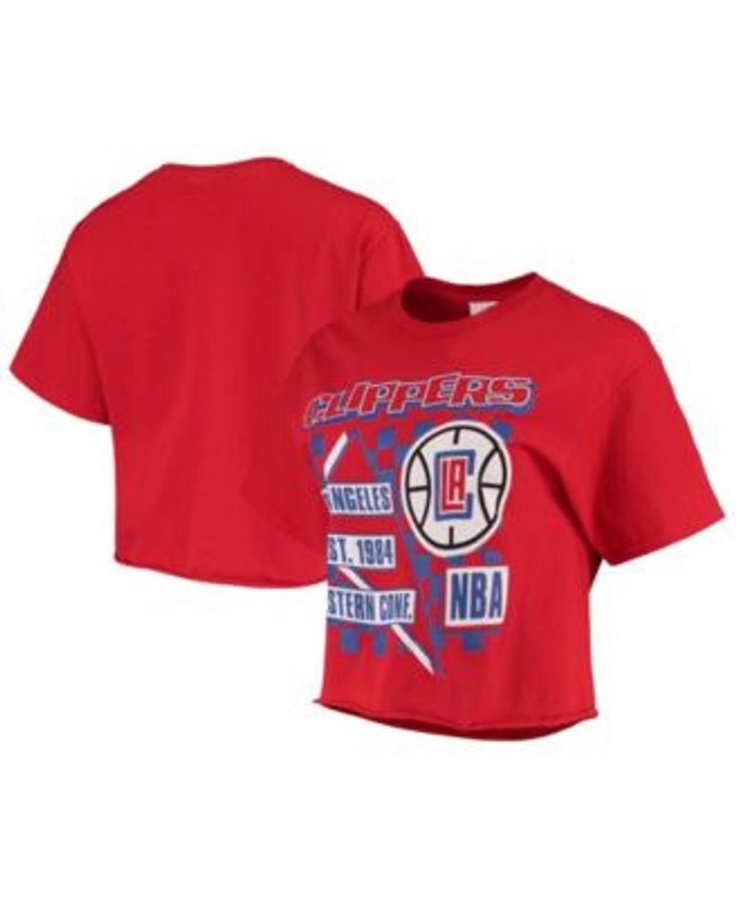 Women's Los Angeles Clippers Graphic Tee, Women's Clearance