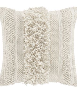 Driftway Pillow Square Decorative Throw Pillow, 18" x 18"