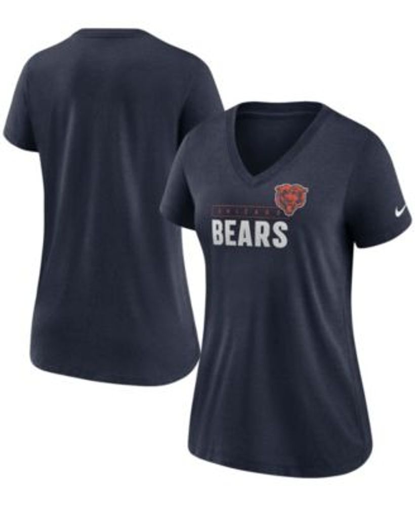 Women's Chicago Bears Emblem Tee