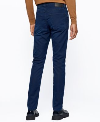 BOSS Men's Slim-Fit Comfort-Stretch Jeans