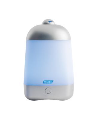 Halls by Essential Oil Ultrasonic Aromatherapy Diffuser