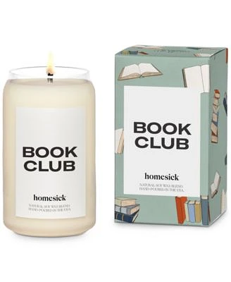 Book Club Candle, 13.75-oz.