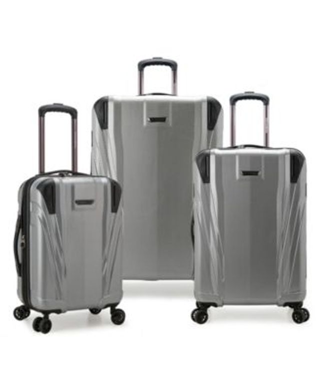 Steve Madden Signature 6-Pc. Luggage Set - Macy's