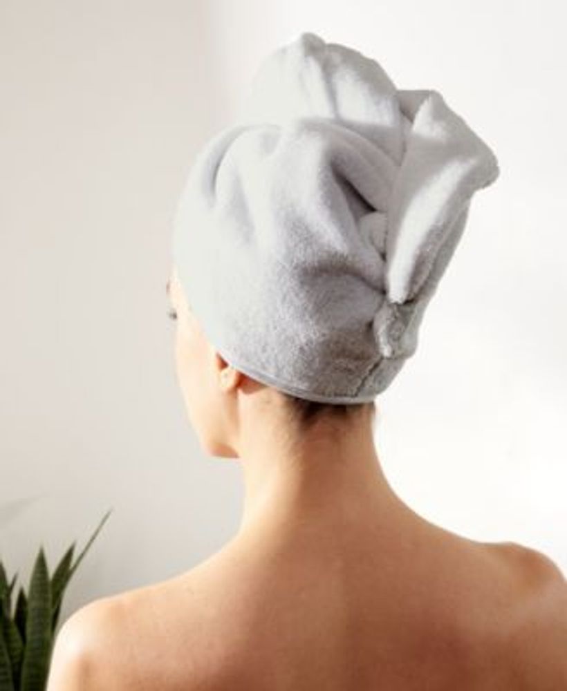 Argan Oil Hair Wrap Towel