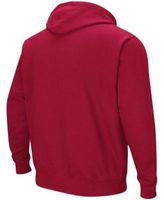 Louisville Cardinals Colosseum Arch & Logo 2.0 Full-Zip Hoodie