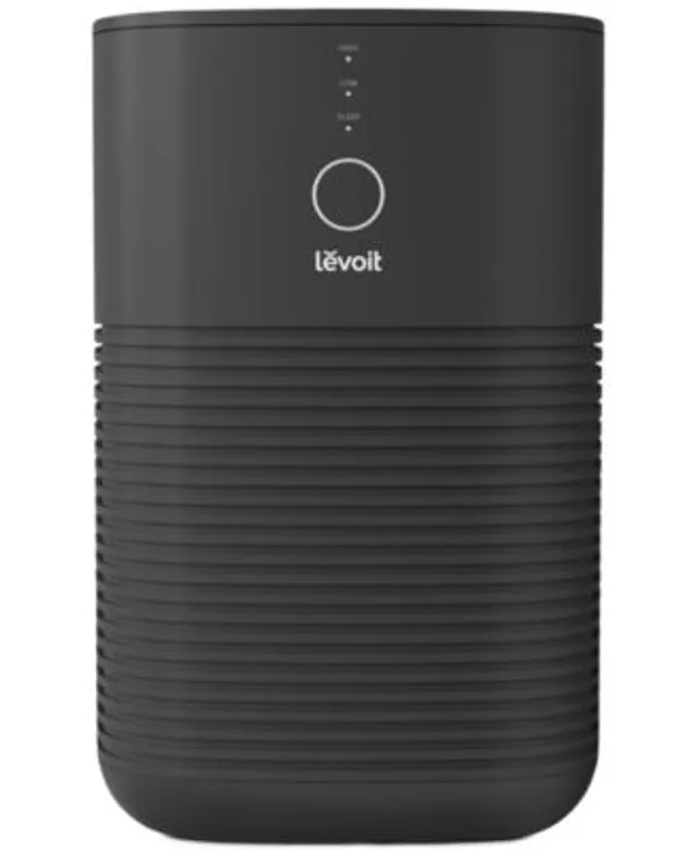 levoit LV-H128-RXB Desktop True HEPA Air Purifier User Manual