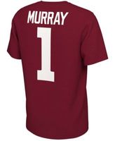 Men's Nike Kyler Murray Black Arizona Cardinals Name & Number T