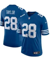 Men's Nike Jonathan Taylor Royal Indianapolis Colts Game Jersey