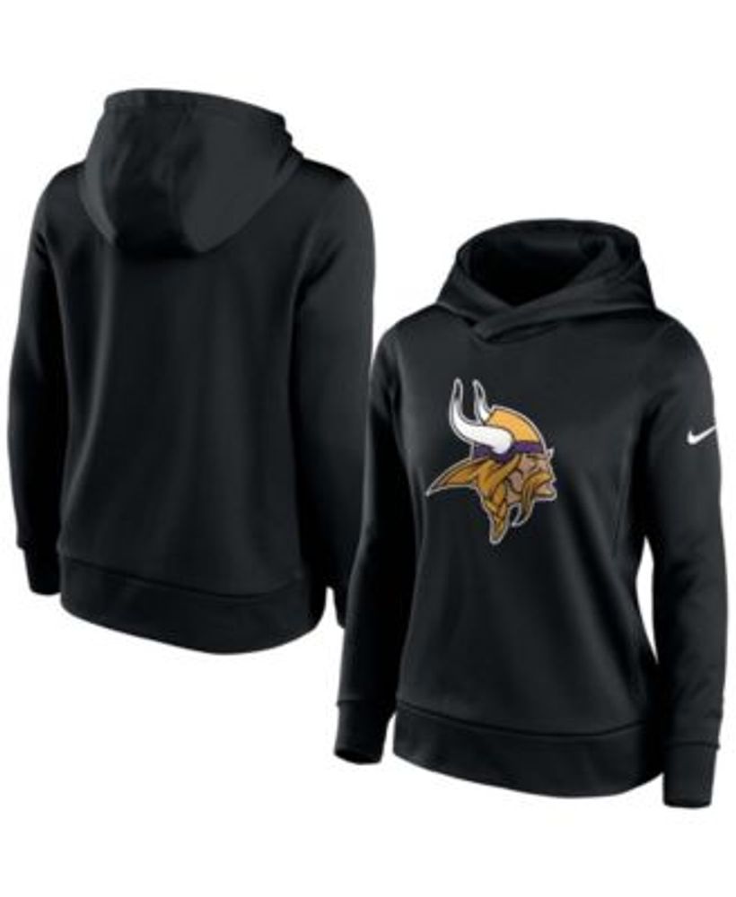 Nike Women's Minnesota Vikings Salute To Service Hoodie - Macy's