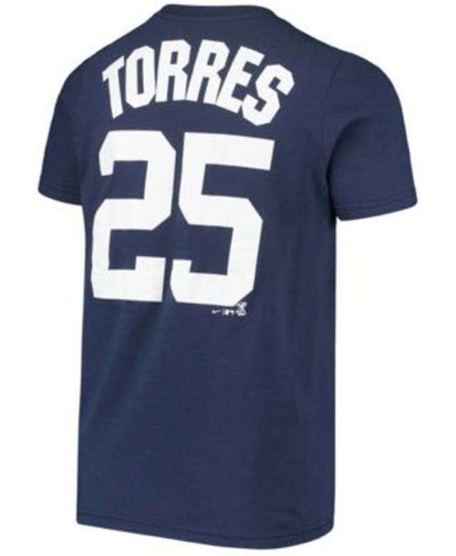 Youth Boston Red Sox Enrique Hernandez Nike Navy Player Name & Number T- Shirt