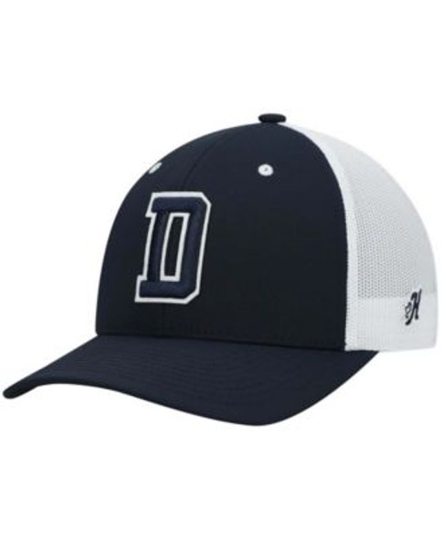 New Era Men's Gray and Navy Dallas Cowboys The League 2Tone 9FORTY