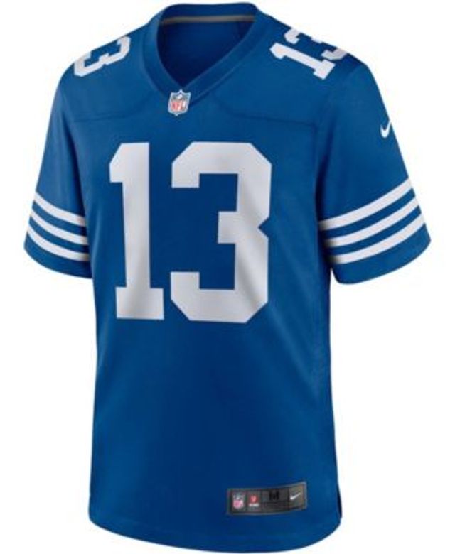 Youth Nike Jonathan Taylor Royal Indianapolis Colts Alternate Game Jersey