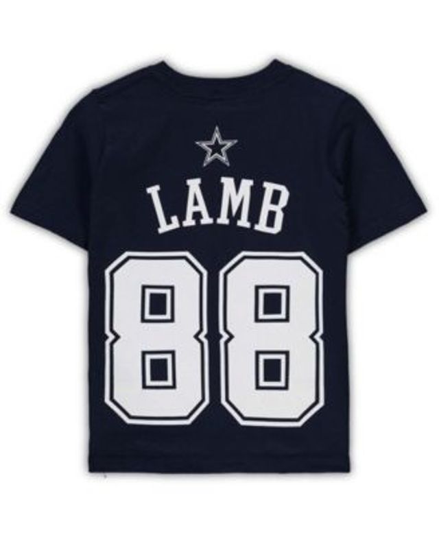 Nike Youth Dallas Cowboys Game Jersey - Ceedee Lamb - Macy's