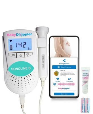 Sonoline B Baby Heart Monitor