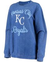 Kansas City Royals G-III 4Her by Carl Banks Heather Gray City