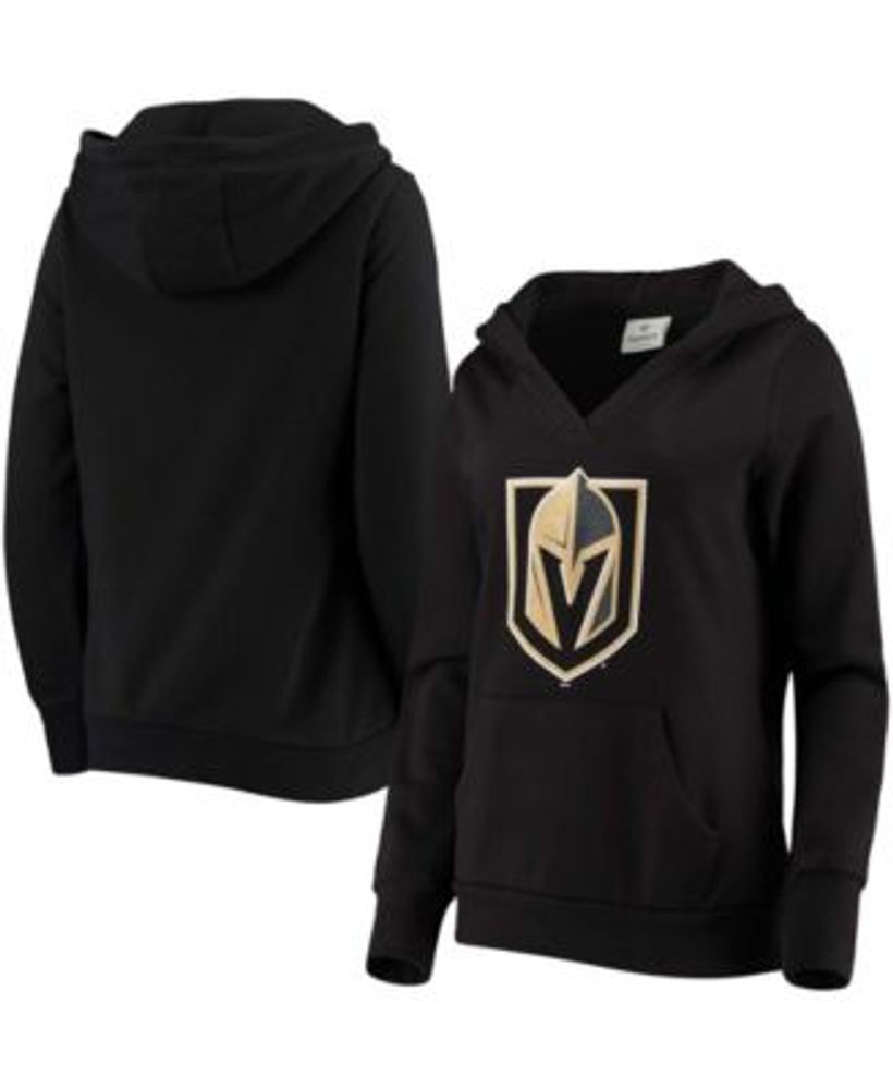 47 Brand Men's Charcoal, Black Vegas Golden Knights Superior Lacer Pullover  Hoodie - Macy's