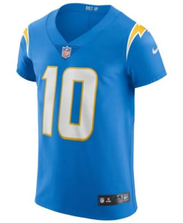 Lids Justin Herbert Los Angeles Chargers Nike Youth 2022 Salute To Service  Player Limited Jersey - Olive