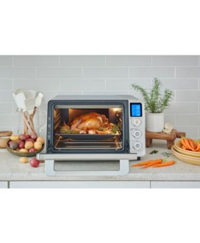 The Gemelli Oven: Professional Grade Convection Oven with Built-In