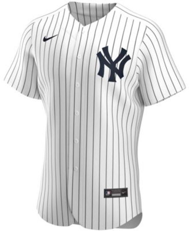 Men's Nike New York Yankees Home Replica Jersey (White) Large