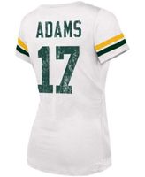 Men's Fanatics Branded Davante Adams Black Las Vegas Raiders Player Icon Name & Number T-Shirt Size: Medium