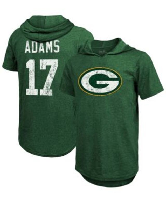 Fanatics Men's Davante Adams Green Bay Packers Player Name Number