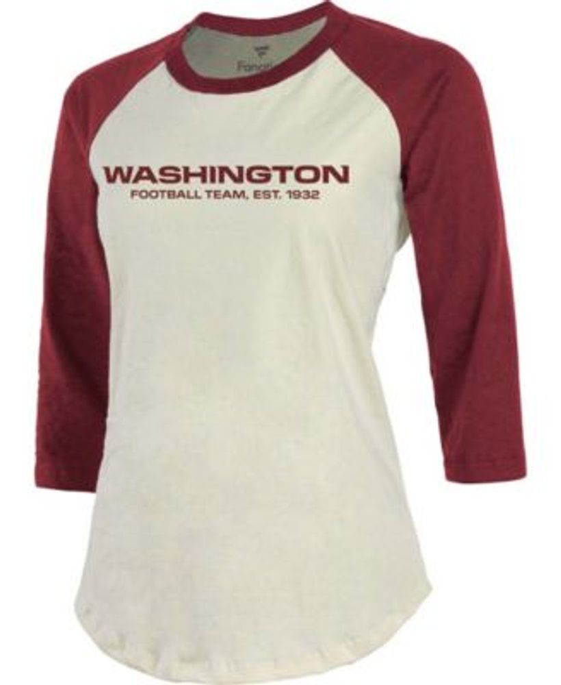 Chase Young Washington Football Team Nike Name & Number T-Shirt - Burgundy