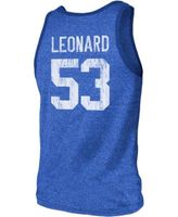 Women's Nike Darius Leonard Royal Indianapolis Colts Name