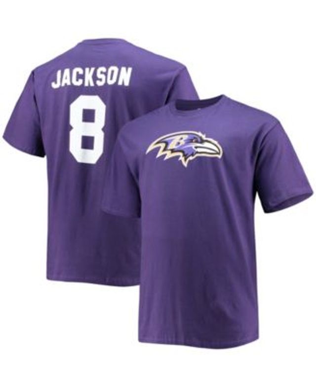 Baltimore Ravens Nike RFLCTV Name and Logo T-Shirt - Black