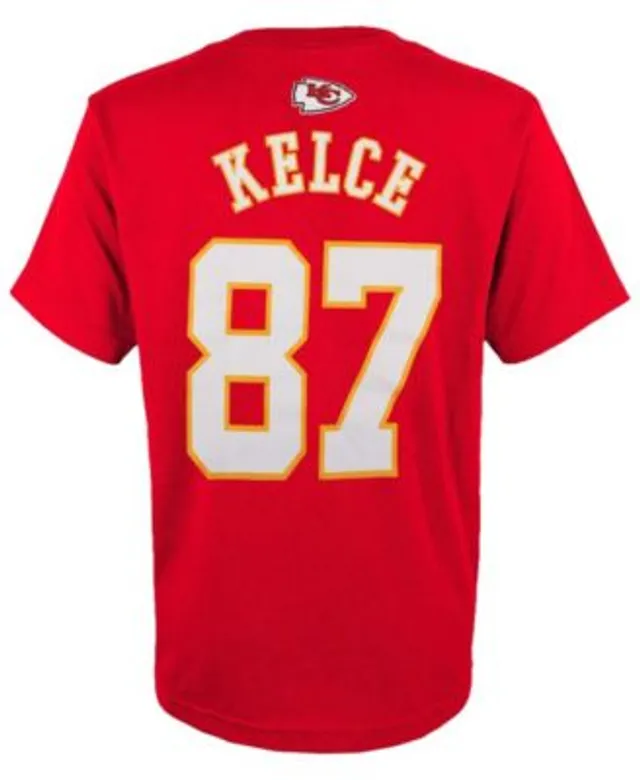 Outerstuff Kansas City Chiefs Kids in Kansas City Chiefs Team Shop