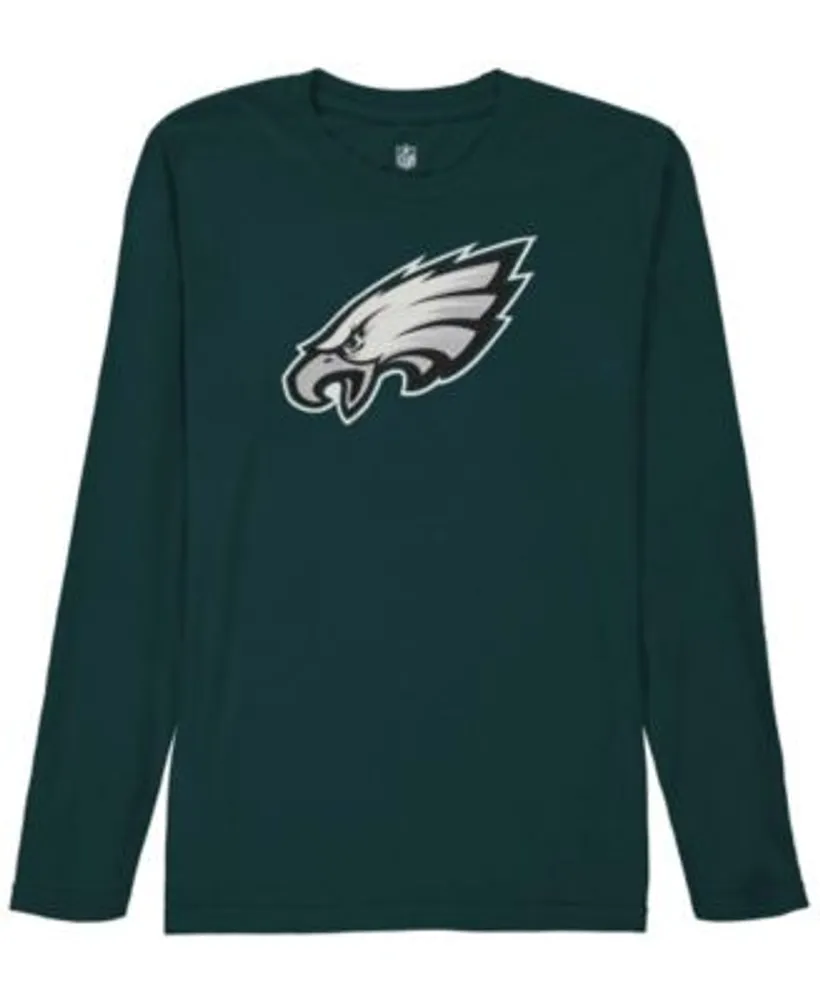 Philadelphia Eagles Nike Youth 2023 Salute to Service Long Sleeve T-Shirt -  Brown