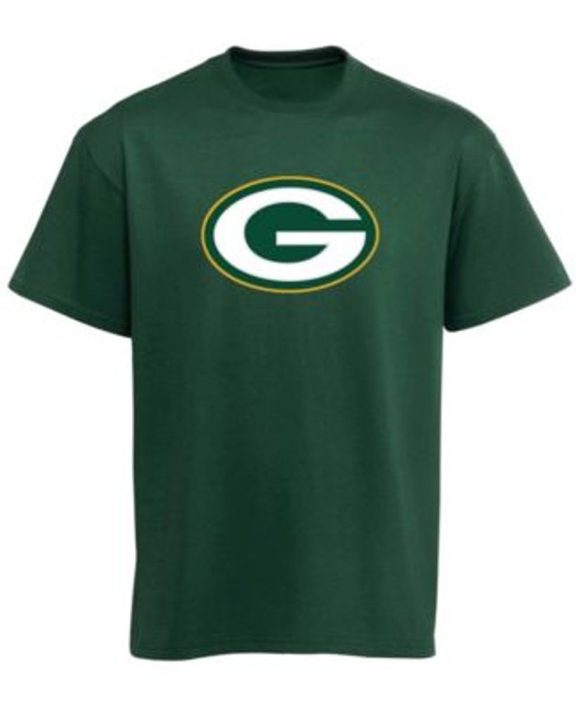 Outerstuff Youth Boys Green Bay Packers Team Logo T-shirt