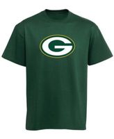 Outerstuff Youth Boys Green Bay Packers Team Logo T-shirt