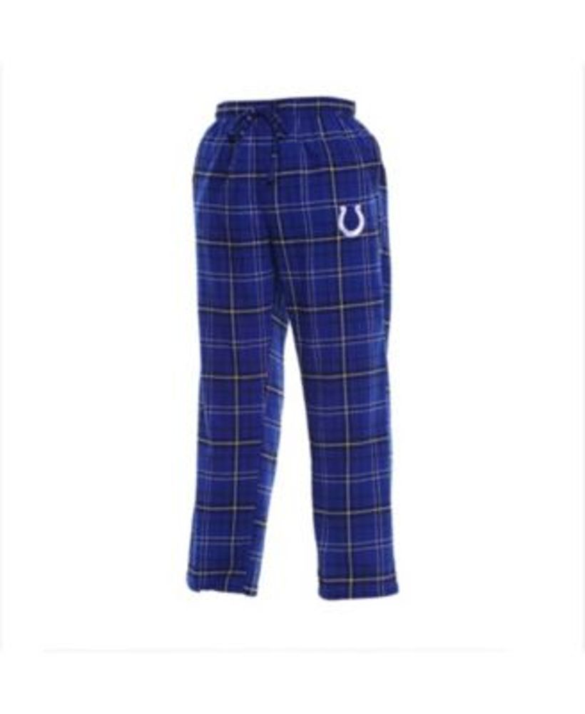 Youth Buffalo Bills Logo Flannel Pajama Pants