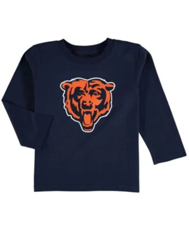 Mitchell & Ness Chicago Bears Walter Payton Long Sleeve Jersey Tee