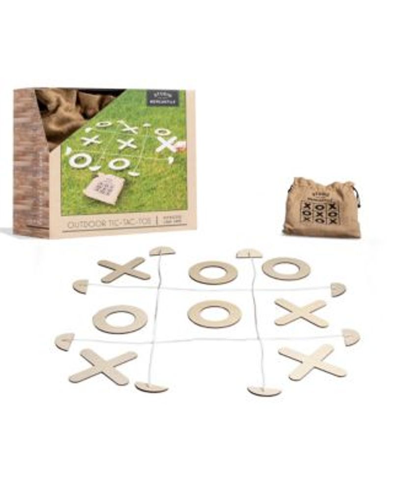 Studio Mercantile Oversized Tic Tac Toe Game | Foxvalley Mall