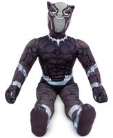 Black Panther Blue Tribe Pillow Buddy