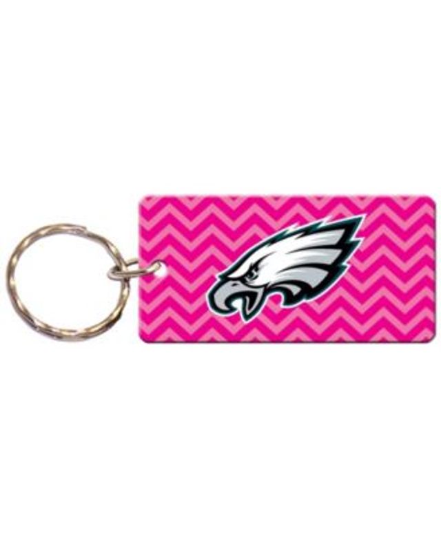 Philadelphia Eagles Keychain Freeform