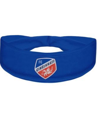 Blue Fc Cincinnati Primary Logo Cooling Headband