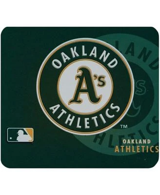 Green Oakland Athletics 3D Mouse Pad