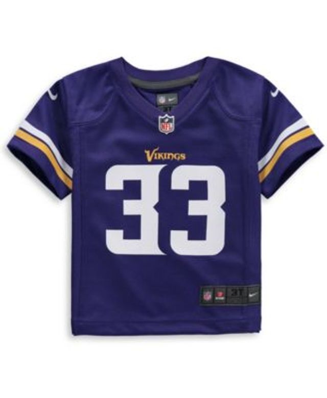 Boys 8-20 Minnesota Vikings Dalvin Cook Jersey