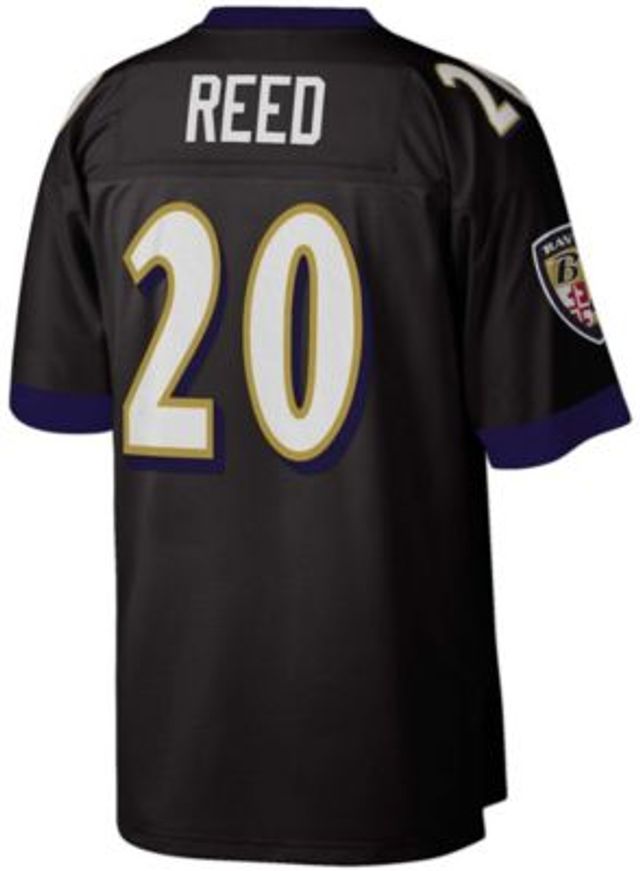 Mitchell & Ness Men's Ray Lewis Baltimore Ravens Replica Throwback Jersey -  Macy's